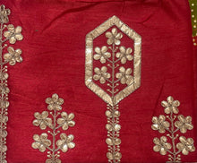 Load image into Gallery viewer, Bandhni print saree 7006