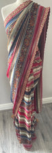 Load image into Gallery viewer, Sabyasachi inspired georgette saree 7004