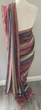 Load image into Gallery viewer, Sabyasachi inspired georgette saree 7004