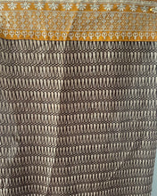 Load image into Gallery viewer, Soft georgette saree 7018