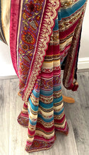 Load image into Gallery viewer, Sabyasachi inspired saree 7003
