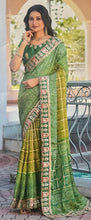 Load image into Gallery viewer, Bandhni print saree 7008