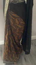 Load image into Gallery viewer, Soft georgette saree 7017