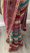 Load image into Gallery viewer, Sabyasachi inspired saree 7003