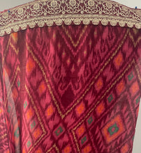 Load image into Gallery viewer, Soft georgette saree 7012