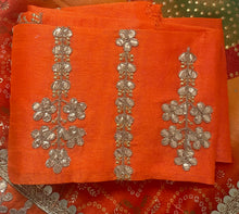 Load image into Gallery viewer, Bandhni saree 7009