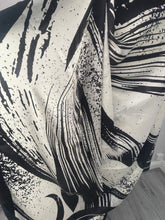 Load image into Gallery viewer, Satin crepe saree 6119