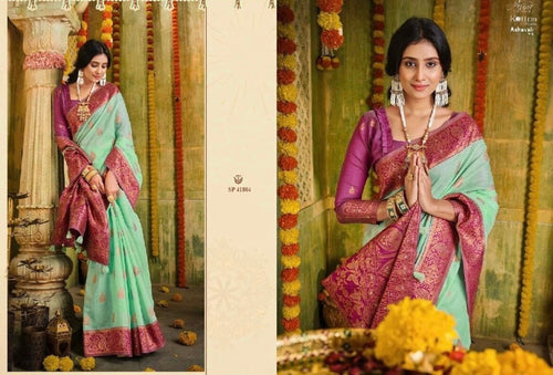 Cotton saree 2027