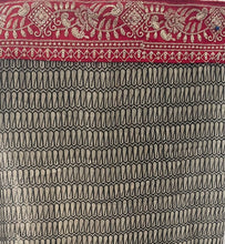 Load image into Gallery viewer, Soft georgette saree 7013