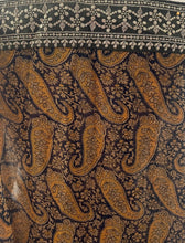 Load image into Gallery viewer, Soft georgette saree 7017