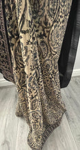 Load image into Gallery viewer, Soft georgette saree 7014
