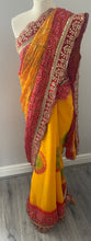 Load image into Gallery viewer, Bandhni print saree 7006
