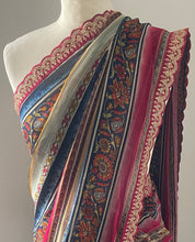 Load image into Gallery viewer, Sabyasachi inspired georgette saree 7004