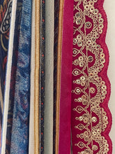 Load image into Gallery viewer, Sabyasachi inspired georgette saree 7004