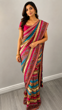 Load image into Gallery viewer, Sabyasachi inspired saree 7003