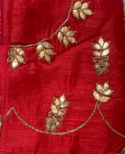 Load image into Gallery viewer, Bandhni print saree 7007