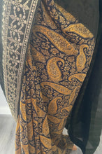Load image into Gallery viewer, Soft georgette saree 7017