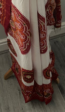 Load image into Gallery viewer, Cotton bandhni 7000 ( the hight of saree is only 38’’)