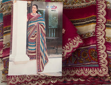 Load image into Gallery viewer, Sabyasachi inspired saree 7003