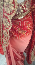 Load image into Gallery viewer, Bandhni print saree 7010