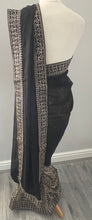 Load image into Gallery viewer, Soft georgette saree 7014