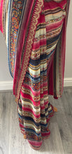 Load image into Gallery viewer, Sabyasachi inspired georgette saree 7004