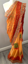 Load image into Gallery viewer, Bandhni saree 7009
