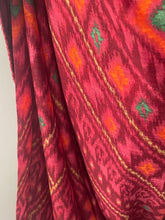 Load image into Gallery viewer, Soft georgette saree 7012