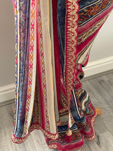 Load image into Gallery viewer, Sabyasachi inspired georgette saree 7004