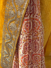 Load image into Gallery viewer, Soft georgette saree 7016