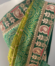 Load image into Gallery viewer, Bandhni print saree 7008