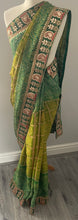 Load image into Gallery viewer, Bandhni print saree 7008