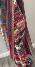 Load image into Gallery viewer, Sabyasachi inspired georgette saree 7004