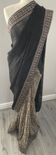 Load image into Gallery viewer, Soft georgette saree 7014