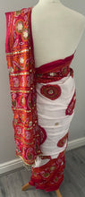 Load image into Gallery viewer, Cotton bandhni print saree 7000