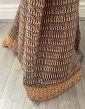 Load image into Gallery viewer, Soft georgette saree 7018