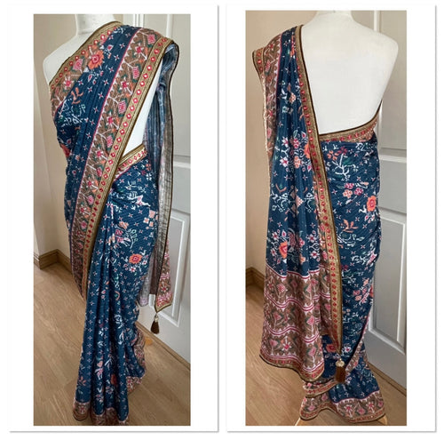 Patola print saree 2139