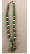 Load image into Gallery viewer, Indian Beaded necklace (in Uk ready to dispatch)/204