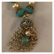 Load image into Gallery viewer, Indian Beaded necklace (in Uk ready to dispatch)/204