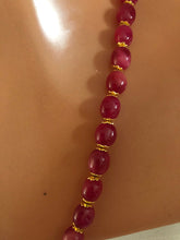 Load image into Gallery viewer, Retro Beaded necklace ( in uk ready to dispatch )/201