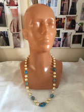 Load image into Gallery viewer, Retro Beaded necklace (in Uk ready to dispatch)/509