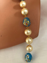 Load image into Gallery viewer, Retro Beaded necklace (in Uk ready to dispatch)/509