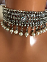 Load image into Gallery viewer, Indian choker jewellery Set (in Uk ready to dispatch)/176