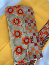 Load image into Gallery viewer, Georgette saree/259