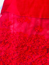 Load image into Gallery viewer, Saree in georgette in stock ready to dispatch in uk/329