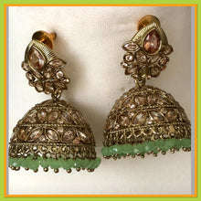 Load image into Gallery viewer, Jhoomar Earings (in Uk ready to dispatch)/210