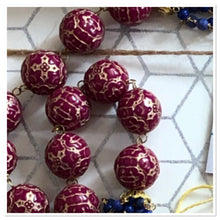 Load image into Gallery viewer, Indian Beaded necklace (in Uk ready to dispatch)/205