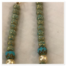 Load image into Gallery viewer, Indian Beaded necklace (in Uk ready to dispatch)/204