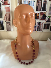 Load image into Gallery viewer, Retro Beaded necklace (in uk ready to dispatch)/202