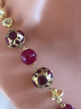 Load image into Gallery viewer, Retro Beaded necklace (in uk ready to dispatch)/202